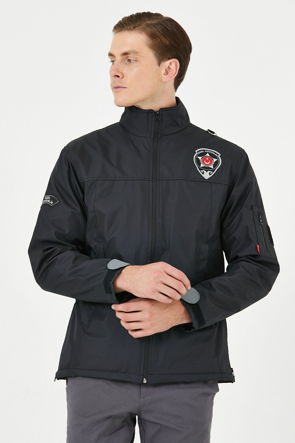 Özel Güvenlik Kaban İçi Mont