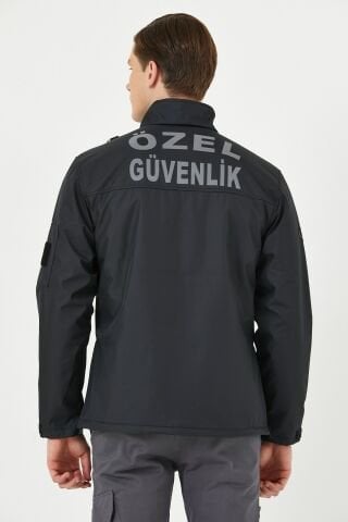 Özel Güvenlik Kaban İçi Mont