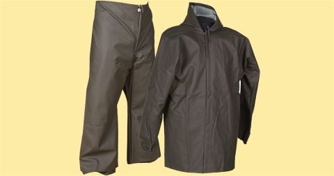 VK-85 TAKIM YAĞMURLUK