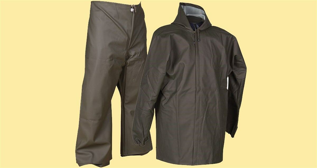 VK-84 TAKIM YAĞMURLUK