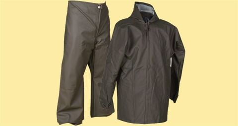 VK-84 TAKIM YAĞMURLUK