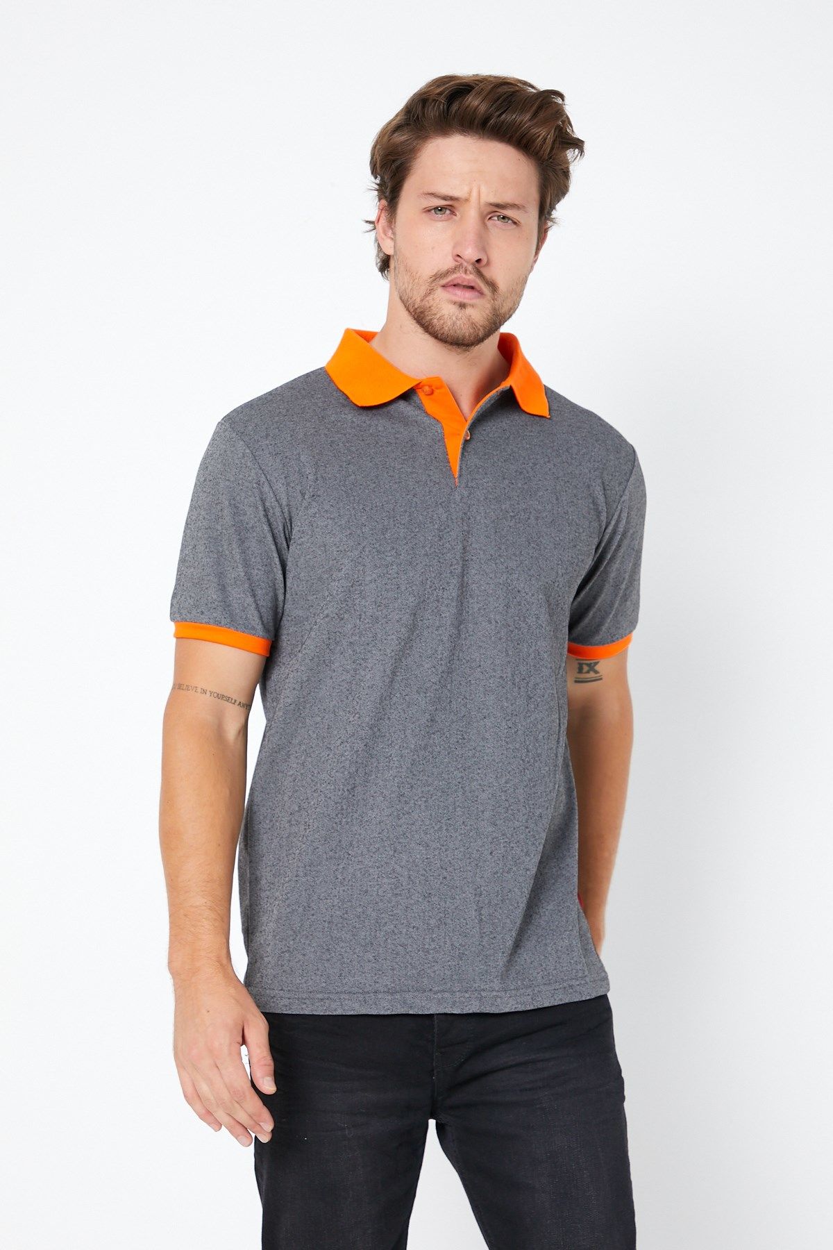 Ars Pike Polo Yaka T-shirt