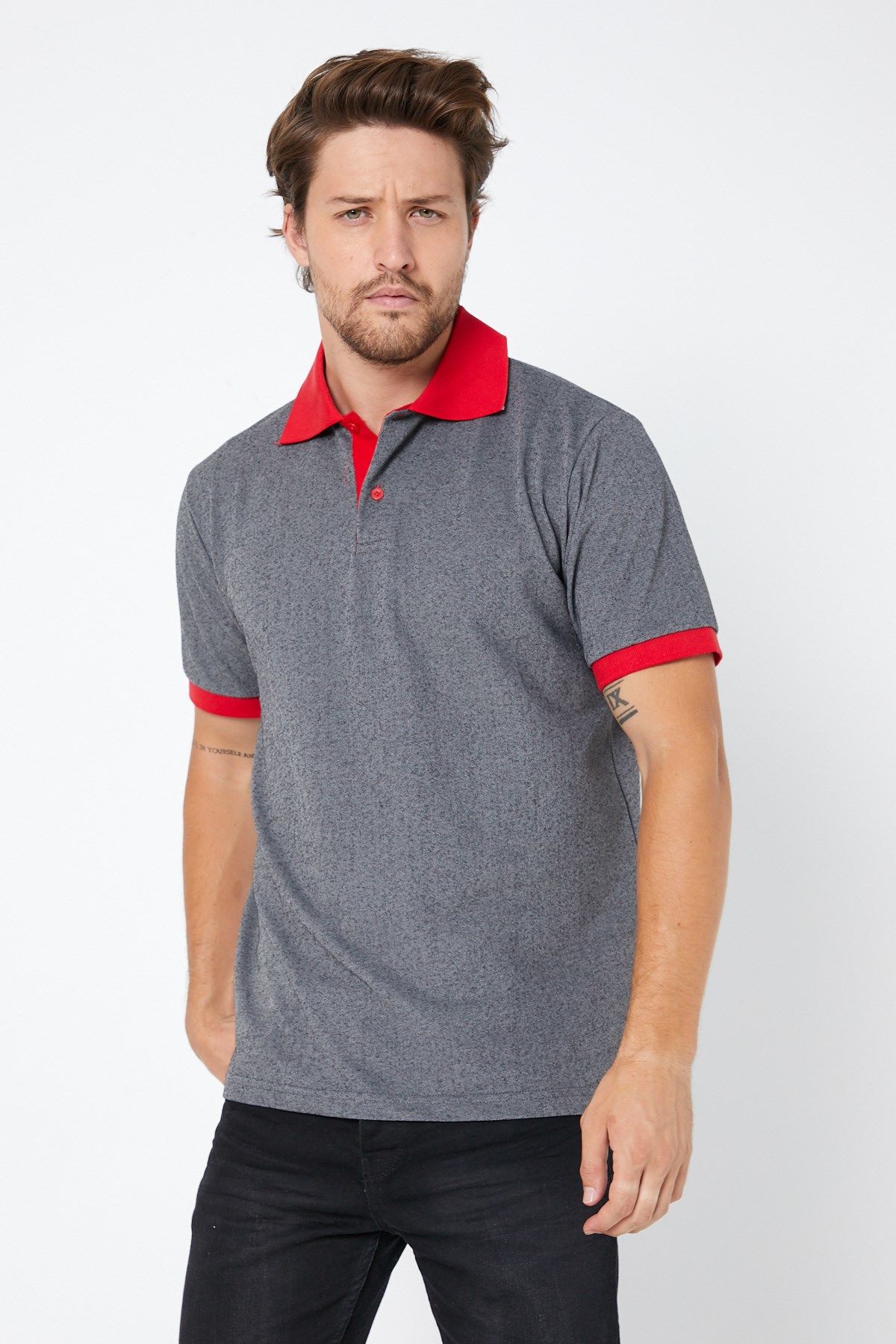 Ars Pike Polo Yaka T-shirt