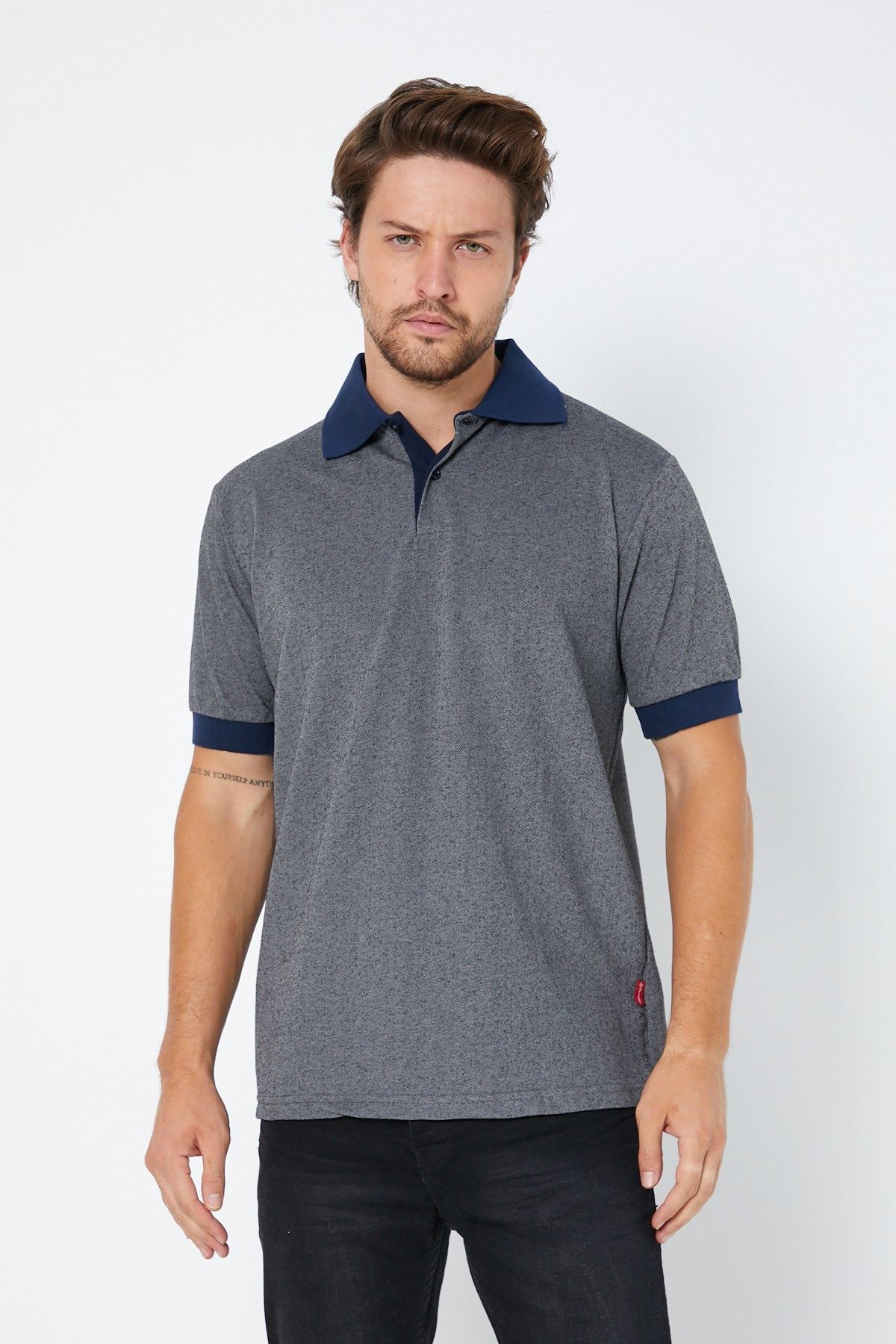 Ars Pike Polo Yaka t-shirt