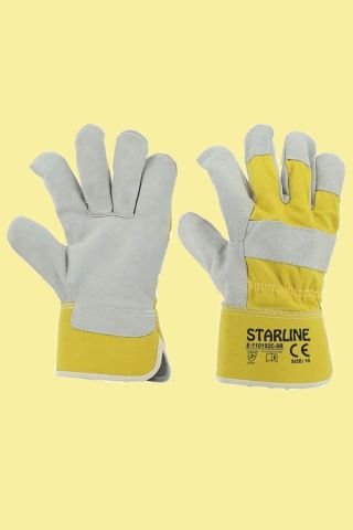 Starline Deri Eldiven E-110192C-SR