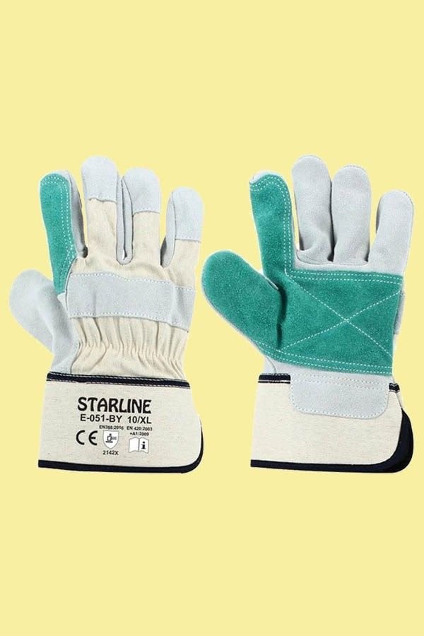 Starline Deri Eldiven E-051-BY