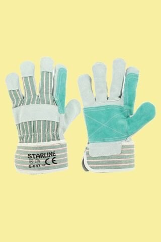 Starline Deri Eldiven E-041-YS