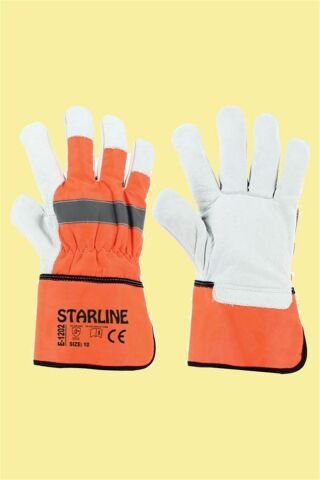 Starline Deri Eldiven E-1202