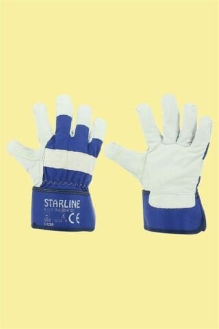 Starline E-1205 Deri Eldiven