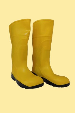 REÇBER Arısan Sarı Çizme