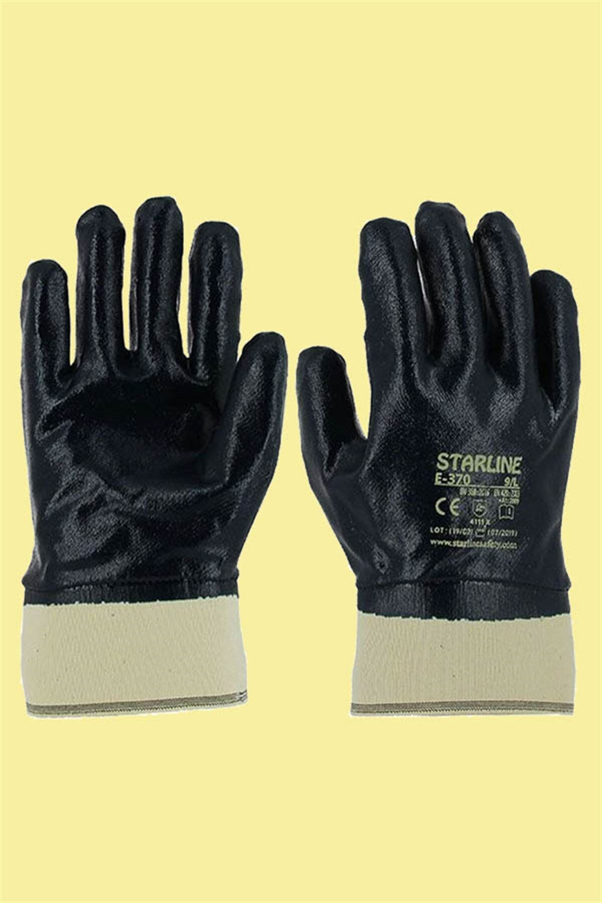 STARLİNE E-370-12 Çift PETROLCÜ ELDİVEN