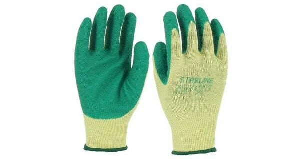 Starline E-54 Lateks Camcı Eldiveni