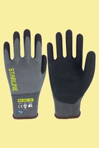 Starline Köpük Nitril Eldiven STL-1013