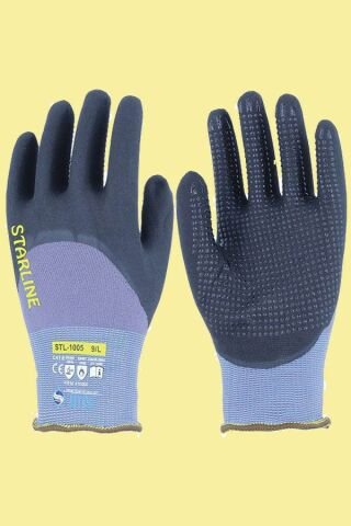 Starline STL-1005 SFT Köpük Nitril Eldiven