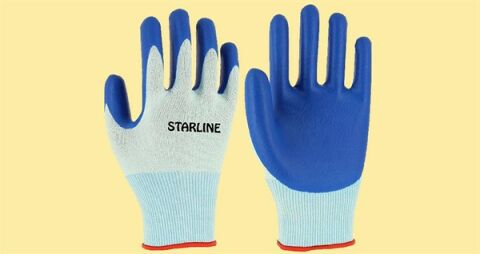 E-2050 Köpük Nitril Eldiven