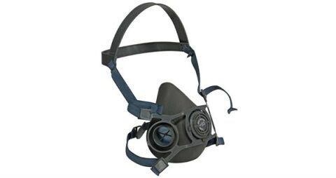 Starline Yarım Yüz Gaz Maskesi / V-800