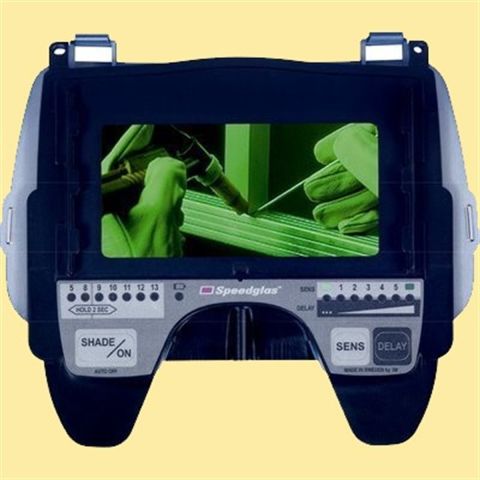 3M™ Speedglas™ Otomatik Kararan Kaynak Maskesi