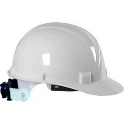 ESSAFE GE 1537 BEYAZ OTOMATİK BARET