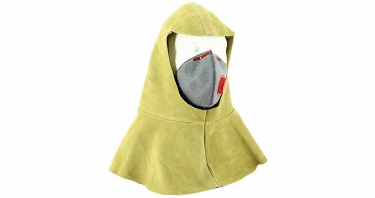 Starline WH-01 Deri Kaynak Başlığı