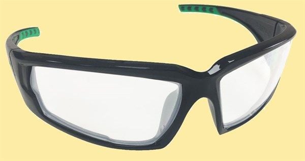 G-052A-C Şeffaf Gözlük