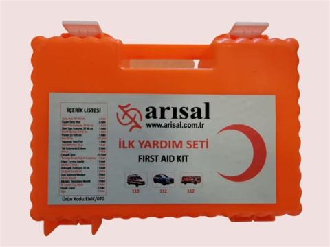 ARS İLK YARDIM KİTİ