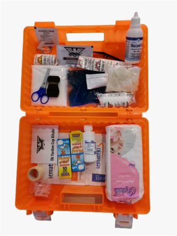 ARS İLK YARDIM KİTİ