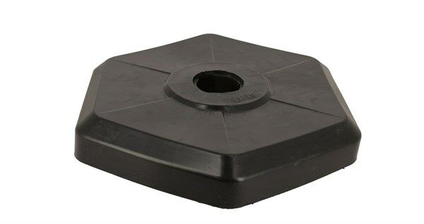 Starline UT3108 Uyarı Dikmesi Alt Taban