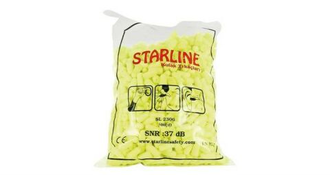 Starline 2306 Dökme Kulak Tıkacı