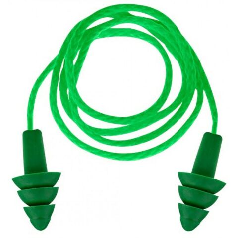 Starline 1707-T Tekstil İpli Kulak Tıkacı (50 çift)